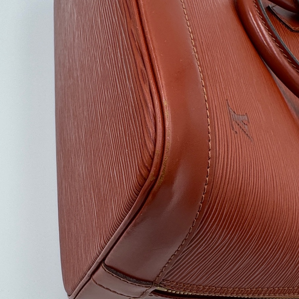 Louis Vuitton Cipango Epi Leather Alma - Picture 13 of 16